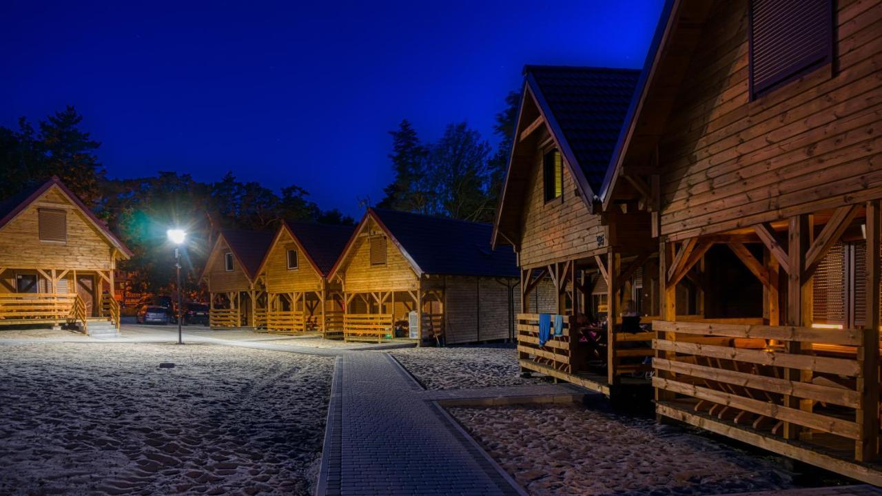 Osrodek Wypoczynkowy Nemo Villa Krynica Morska Bagian luar foto