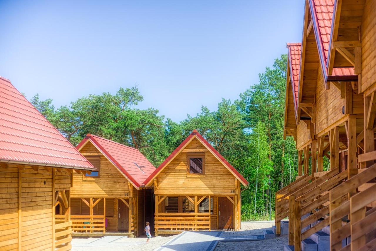 Osrodek Wypoczynkowy Nemo Villa Krynica Morska Bagian luar foto